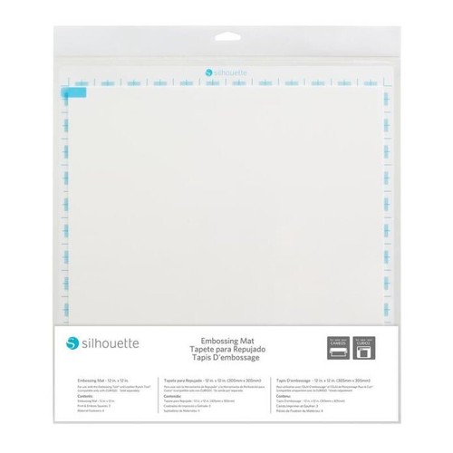 Tappetino embossing 12x12 - embossing,