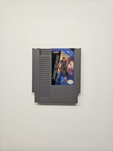 Snake revenge nintendo nes - (nintendo,