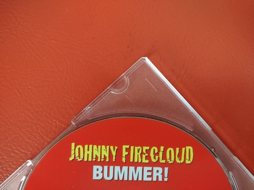 Johnny firecloud bummer dvd - firecloud, /