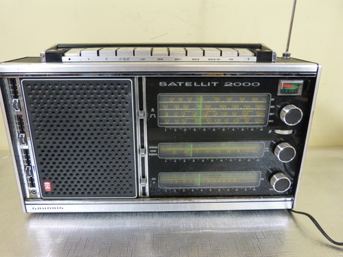 Grundig - ⭐⭐⭐,