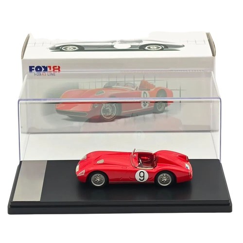 Modellino auto fox18 1100 - modellino, 1:43
