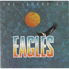 The legend eagles asylum - eagles,