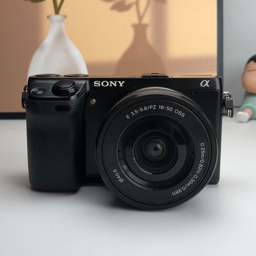 Sony alpha nex 3 - alpha, 24,3