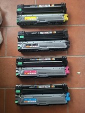 4 Tamburi Con Cartucce Per Stampante  Brother  Dcp9020cdw