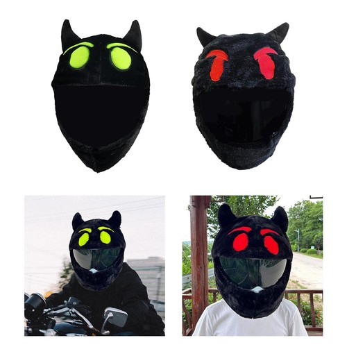 Copricasco per moto devil - moto,