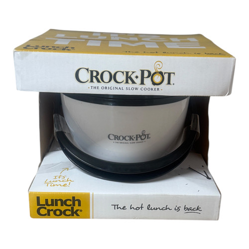 Crockpot lunch crock oz - lunch, 20