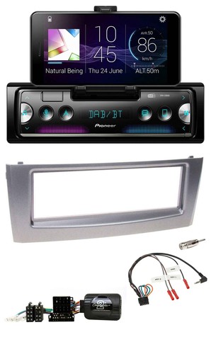 Pioneer volante usb - volante,