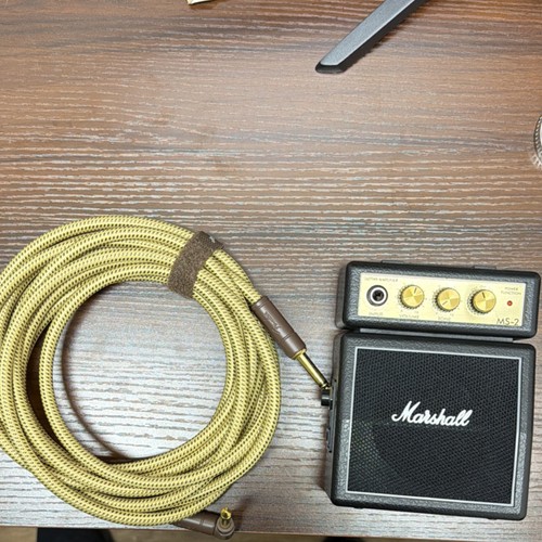 Marshall mini - ms-2,