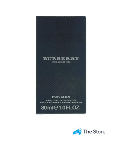 Burberry week end uomo eau - week-end, de