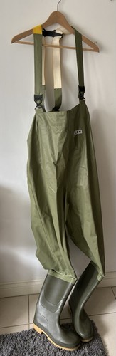 Stivali uomo ocean verde - da,