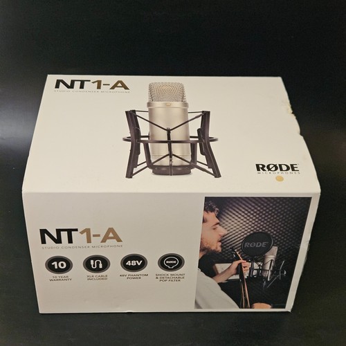 Microfono rode nt1 - microfono, nt1-a