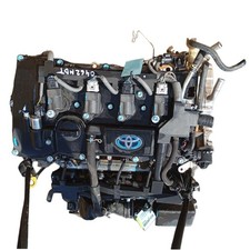 2ZRFXE MOTORE COMPLETO / X2ZR / 2007104 PER TOYOTA COROLLA STATION WAGON _E21_