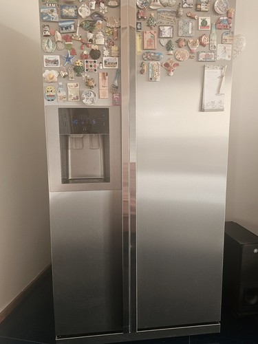 Samsung rs211accr frigo side - samsung,