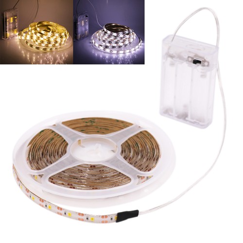 Striscia led batteria 5v - batteria,