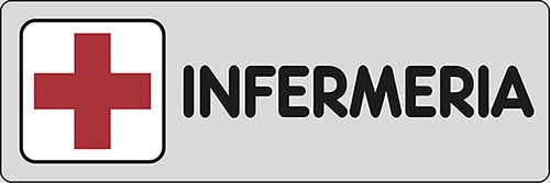 Start adesivo infermeria - start,