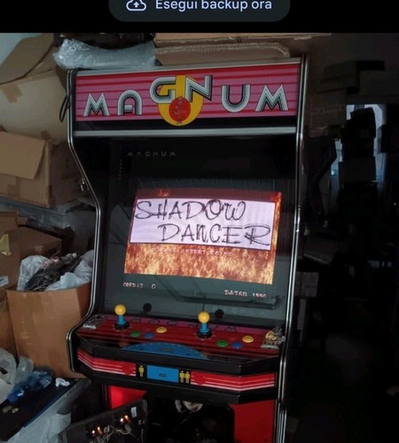Shadow dancer boards - pcb, jamma