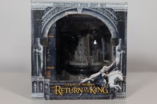 Il Signore degli Anelli Il Ritorno del Re 5 DVD STATUA MINAS TIRITH 