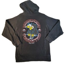 Felpa con cappuccio camion