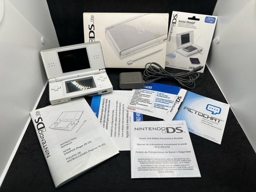 Nintendo lite bianco - 🔥,