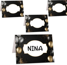 Segnaposto Compleanno, 50