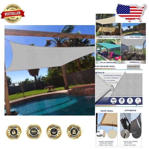 Vela parasole grande x20 - parasole, 18'x20'