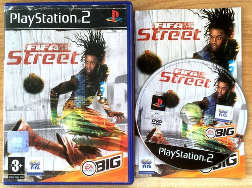 Fifa street black label - street,