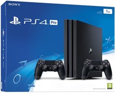 Sony PlayStation 4 Pro 1TB