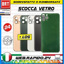 VETRO BACK COVER SCOCCA