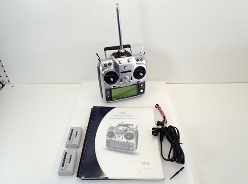 Futaba t12za radio - radio, control