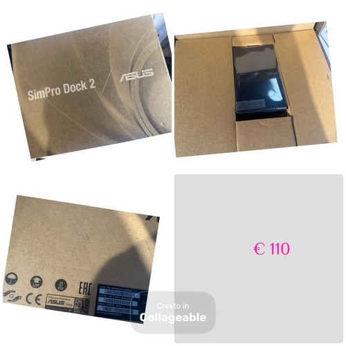 Asus slimpro dock n - slimpro, 2
