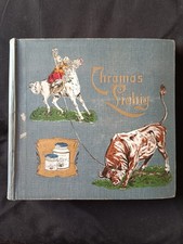 Liebig chromos album - chromos, /