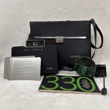 Antique Polaroid Camera 330
