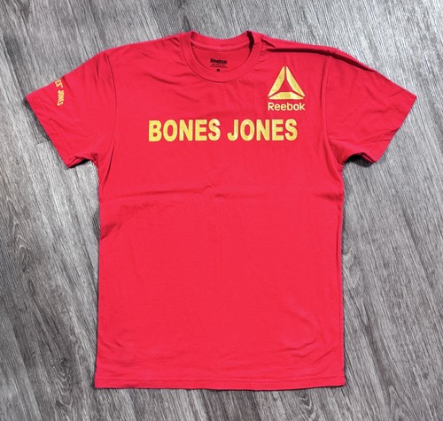 Shirt reebok jon bones - t-shirt,
