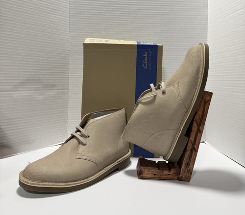 Stivali clarks shepton desert - shepton,