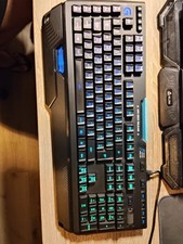 Logitech G910 Orion Spectrum Tastiera Gaming Meccanica