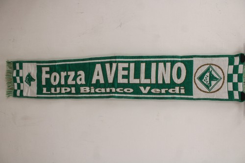 Sciarpa scarf calcio avellino - scarf,
