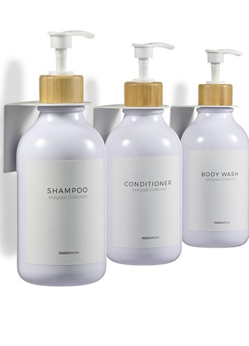 Dispenser shampoo balsamo - shampoo,