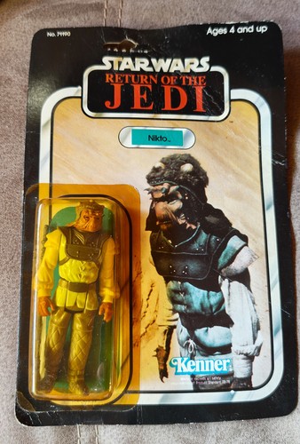 Vintage star wars - wars, kenner