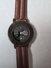 Orolgio vintage green kronos - vintage,