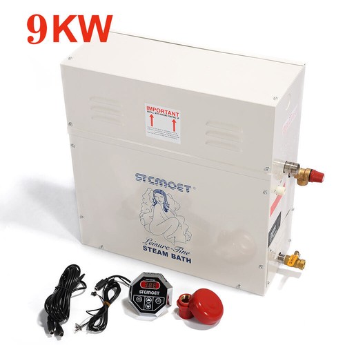 Generatore vapore 9kw sauna - vapore,