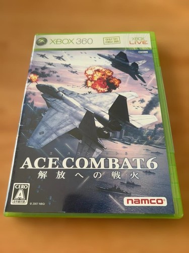 Ace combat fuochi di - combat,
