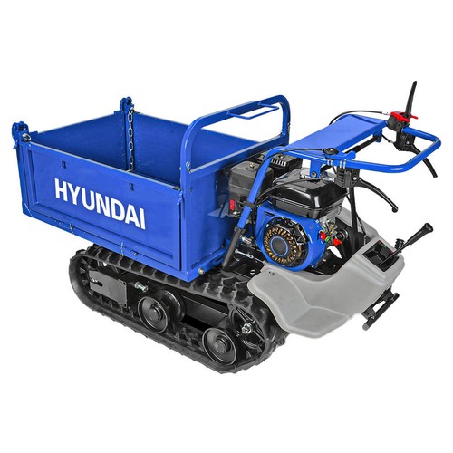 Motocarriola cingolata hyundai - motocarriola,
