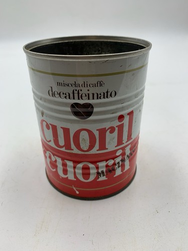 Scatola latta cuoril - scatola,
