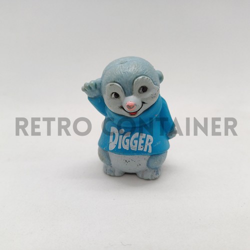 Vintage pvc figures hanna - hanna, &