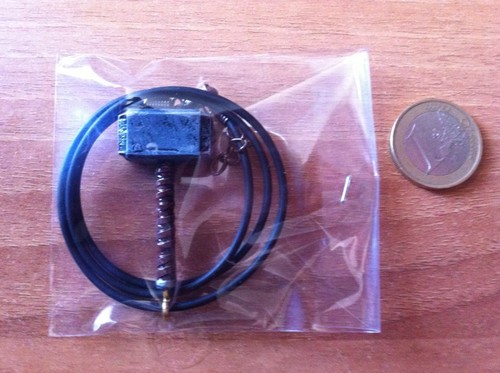 Collana martello thor mjolnir - collana,