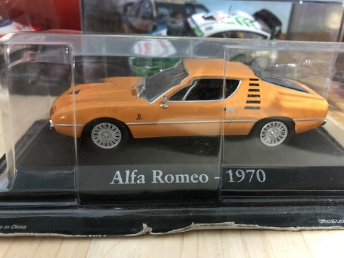 Alfa romeo montreal - alfa,
