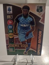 CARD PANINI CALCIATORI