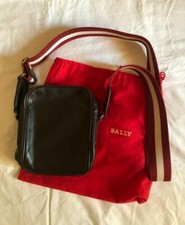 Borsello Tracolla Uomo Bally Pelle