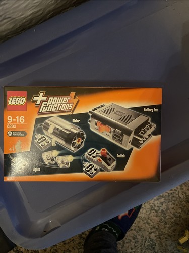 Lego technic power functions - lego,