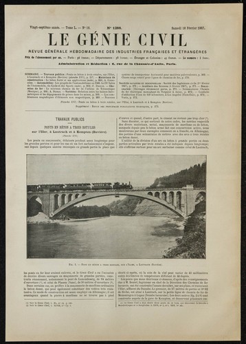 1907 ponti cemento - -,